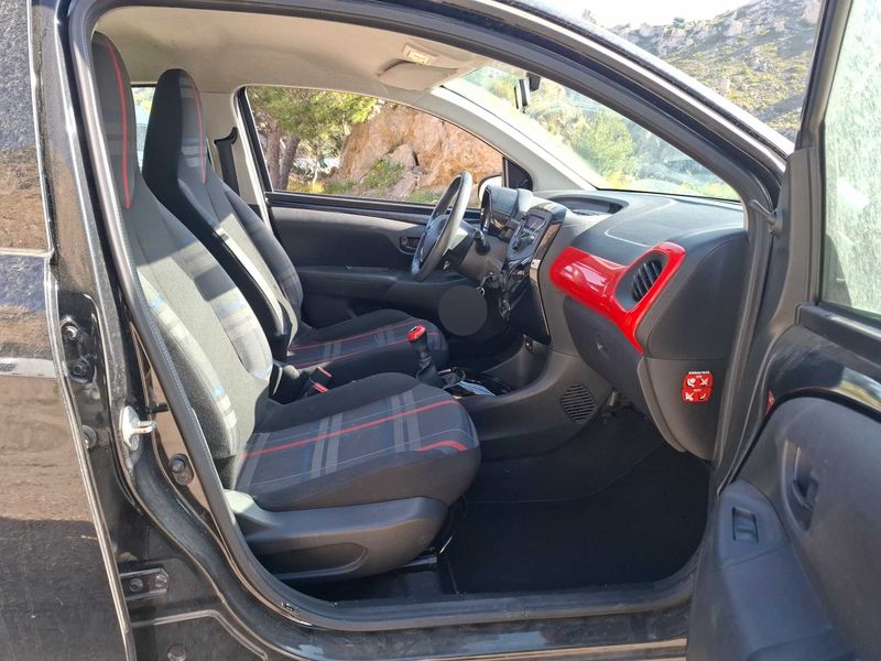 Peugeot 108 1.0 VTi Envy 2016 – снимка 10