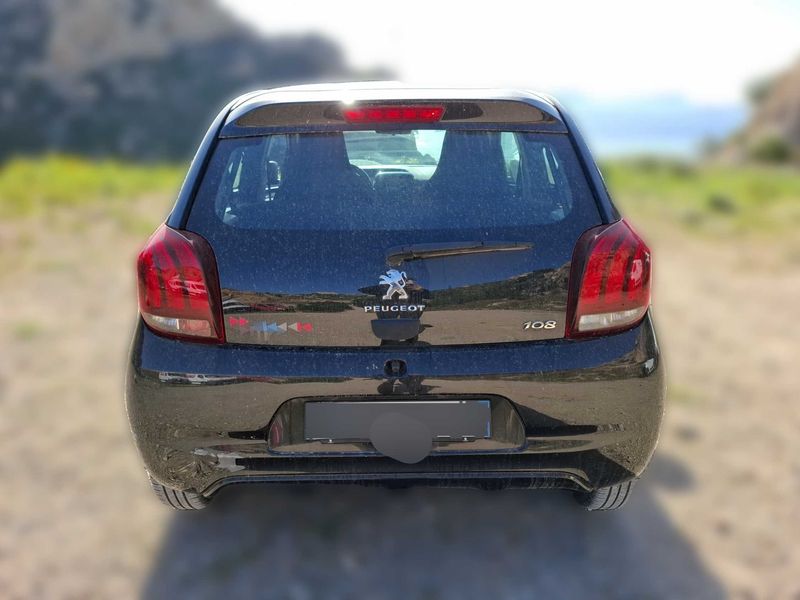 Peugeot 108 1.0 VTi Envy 2016 – снимка 4