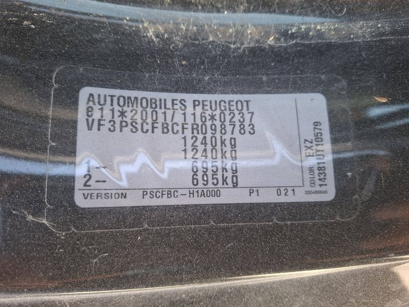 Peugeot 108 1.0 VTi Envy 2016 – снимка 18