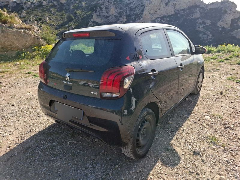 Peugeot 108 1.0 VTi Envy 2016 – снимка 5