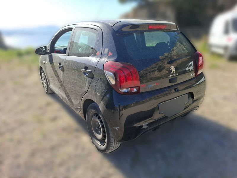 Peugeot 108 1.0 VTi Envy 2016 – снимка 3