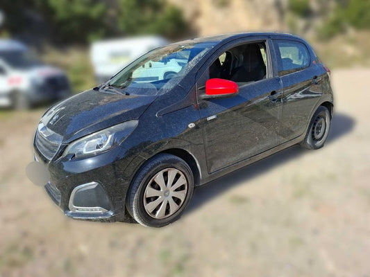 Peugeot 108 1.0 VTi Envy 2016 – снимка 2