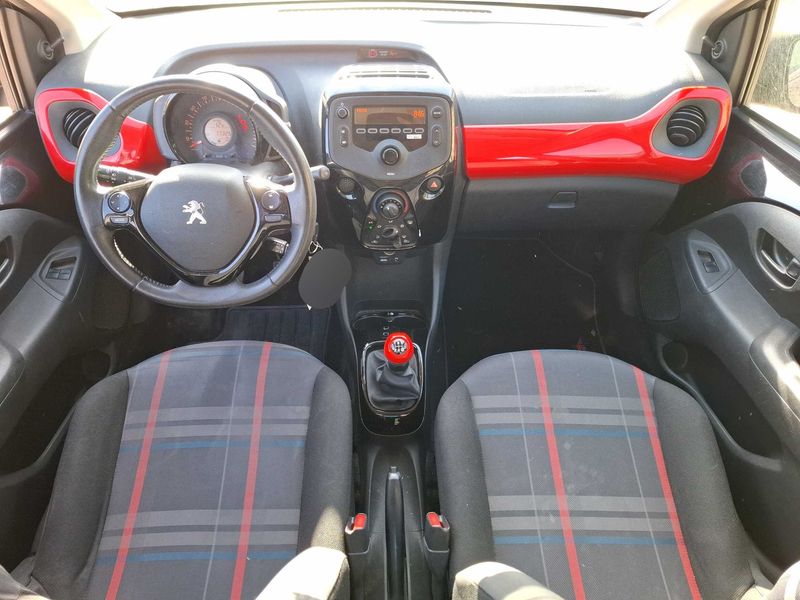 Peugeot 108 1.0 VTi Envy 2016 – снимка 11