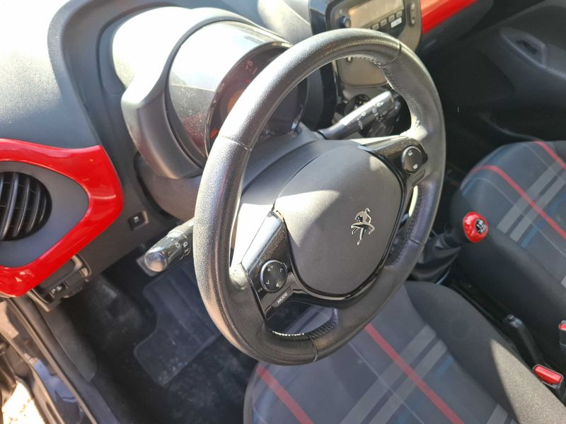 Peugeot 108 1.0 VTi Envy 2016 – снимка 69