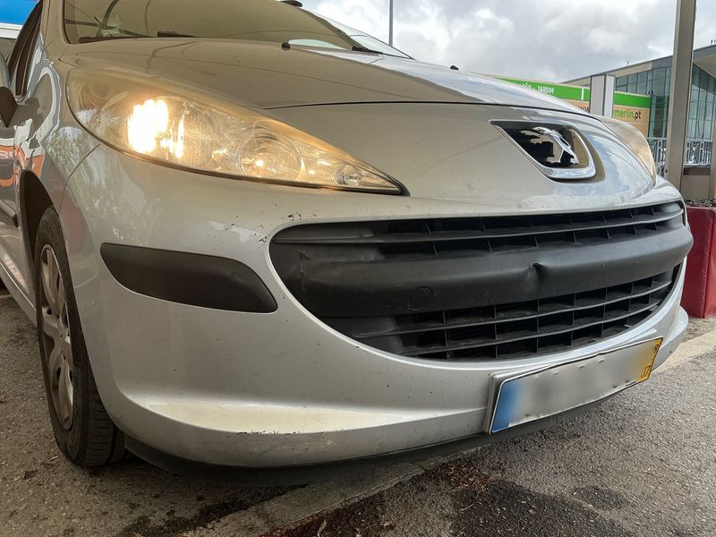 Peugeot 207 1.6 HDi Confort 2008 – снимка 23