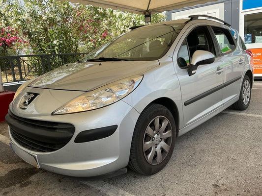 Peugeot 207 1.6 HDi Confort 2008 – снимка 1