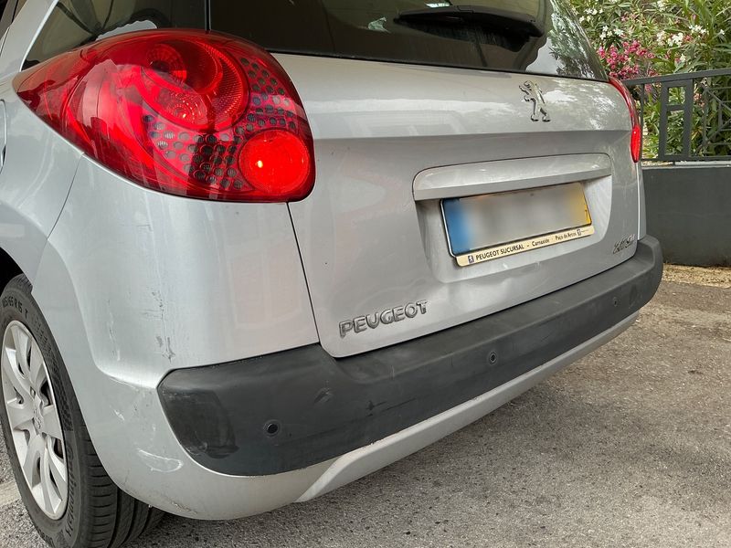 Peugeot 207 1.6 HDi Confort 2008 – снимка 22