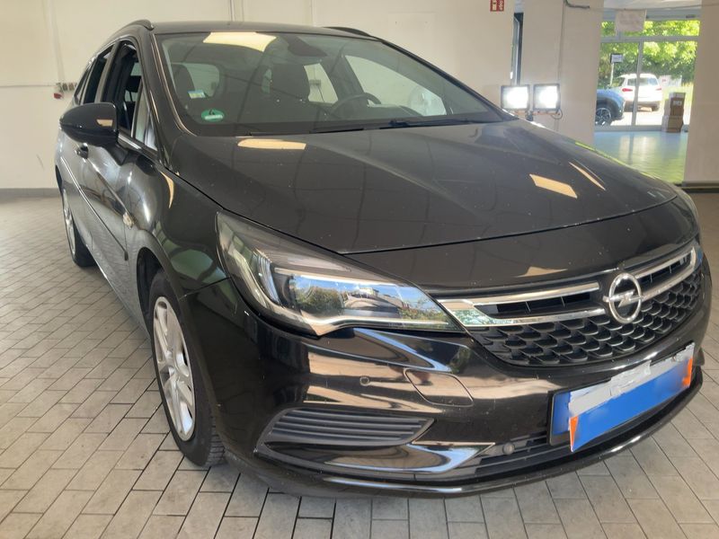 Opel Astra 1.6 CDTI DPF Edition Start/Stop 2019 – снимка 12