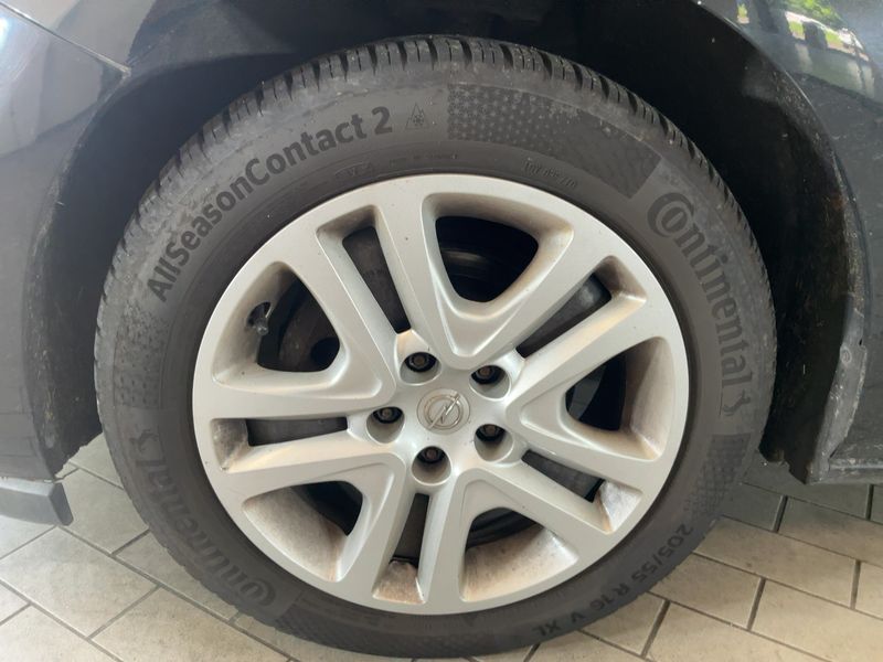 Opel Astra 1.6 CDTI DPF Edition Start/Stop 2019 – снимка 3