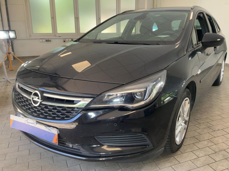 Opel Astra 1.6 CDTI DPF Edition Start/Stop 2019 – снимка 2