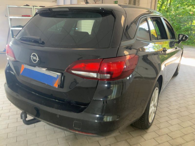 Opel Astra 1.6 CDTI DPF Edition Start/Stop 2019 – снимка 8