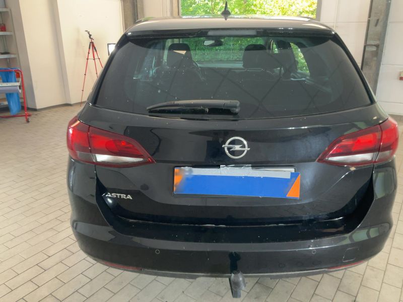 Opel Astra 1.6 CDTI DPF Edition Start/Stop 2019 – снимка 7