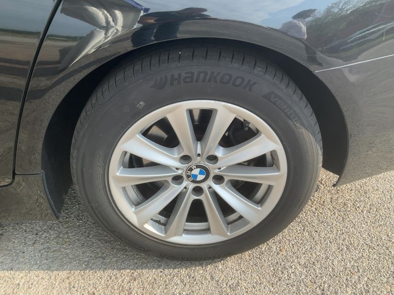 BMW 5er 520d 2016 – снимка 17