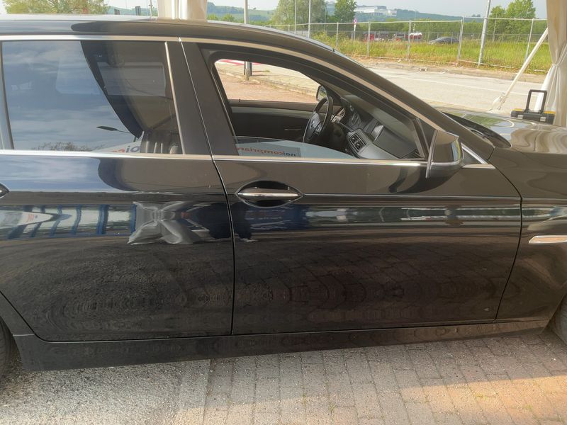 BMW 5er 520d 2016 – снимка 7