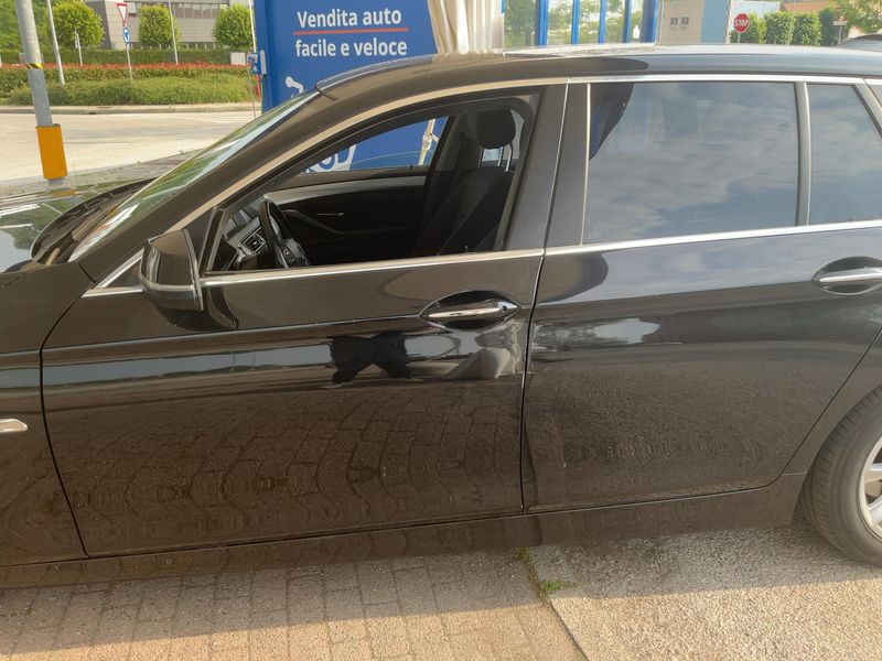 BMW 5er 520d 2016 – снимка 4