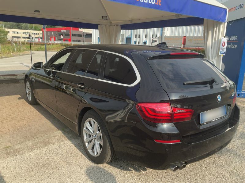 BMW 5er 520d 2016 – снимка 3
