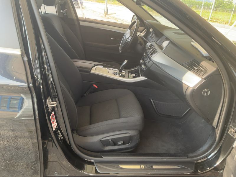 BMW 5er 520d 2016 – снимка 11