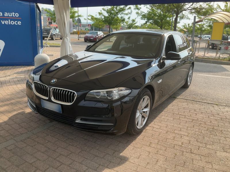 BMW 5er 520d 2016