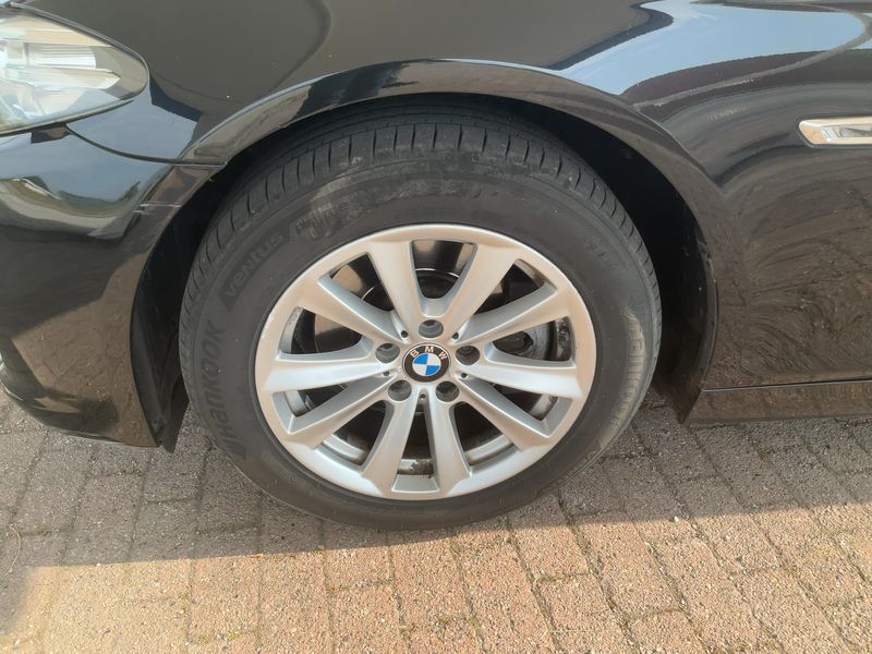 BMW 5er 520d 2016 – снимка 16