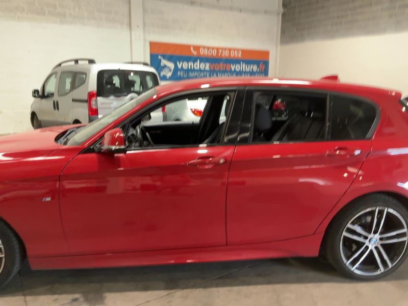BMW 1er 116d M Sport Ultimate 2019 – снимка на щета 4