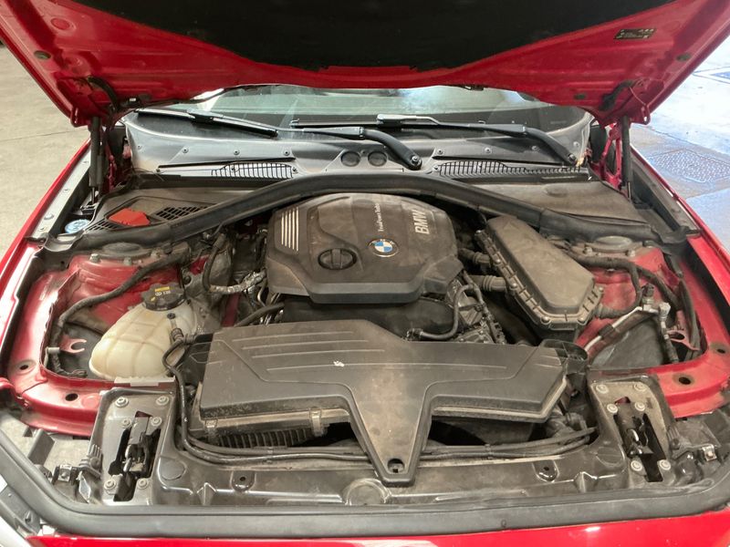 BMW 1er 116d M Sport Ultimate 2019 – снимка 28