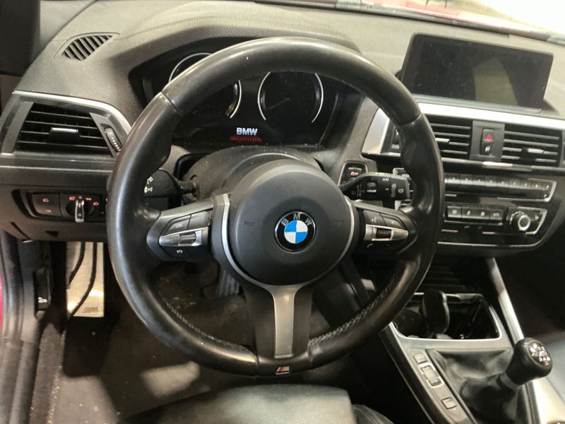 BMW 1er 116d M Sport Ultimate 2019 – снимка 29
