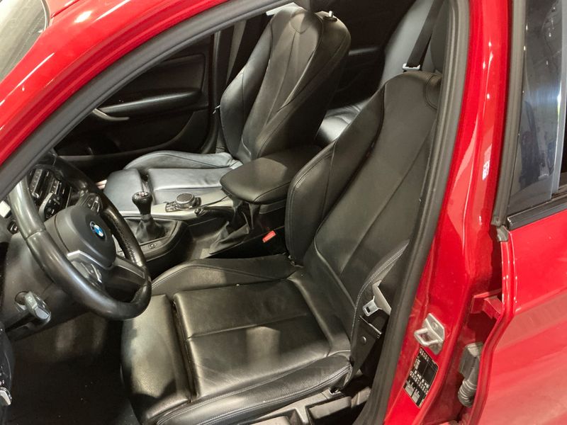 BMW 1er 116d M Sport Ultimate 2019 – снимка 30