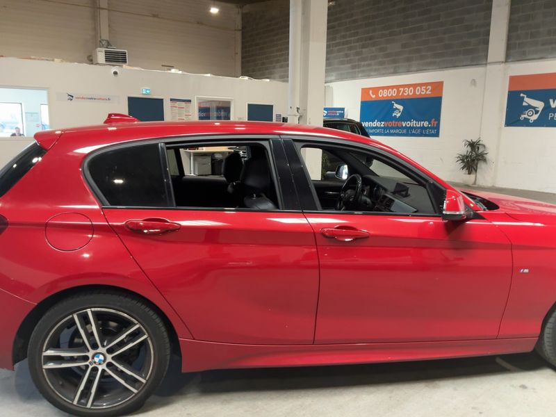 BMW 1er 116d M Sport Ultimate 2019 – снимка на щета 10