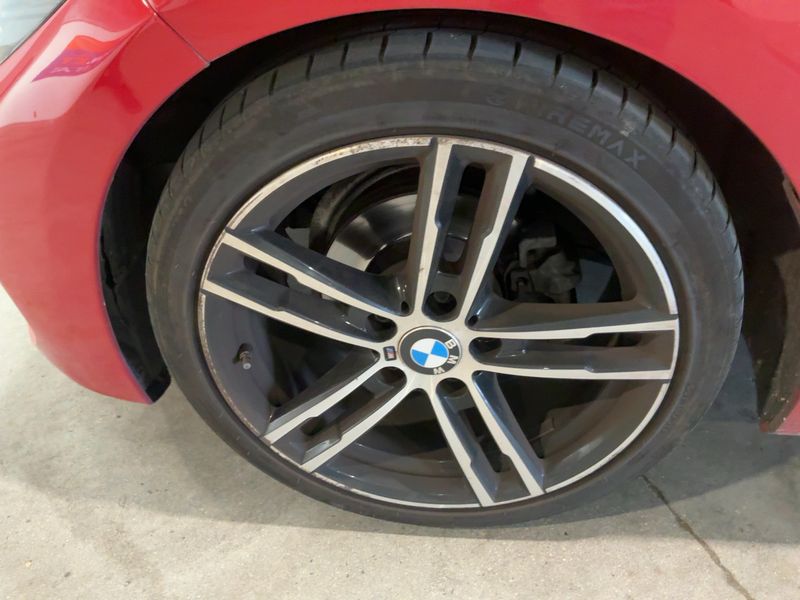 BMW 1er 116d M Sport Ultimate 2019 – снимка 3