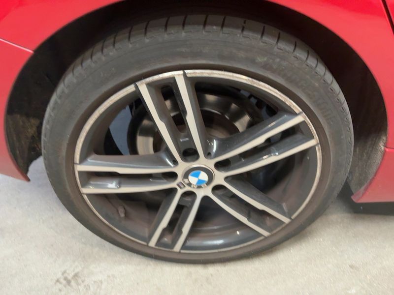BMW 1er 116d M Sport Ultimate 2019 – снимка на щета 9
