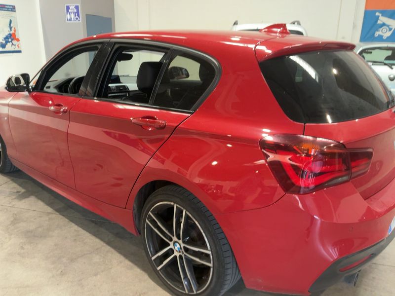 BMW 1er 116d M Sport Ultimate 2019 – снимка на щета 6