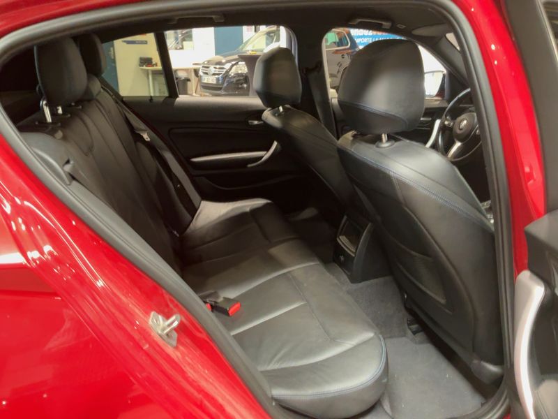 BMW 1er 116d M Sport Ultimate 2019 – снимка 19
