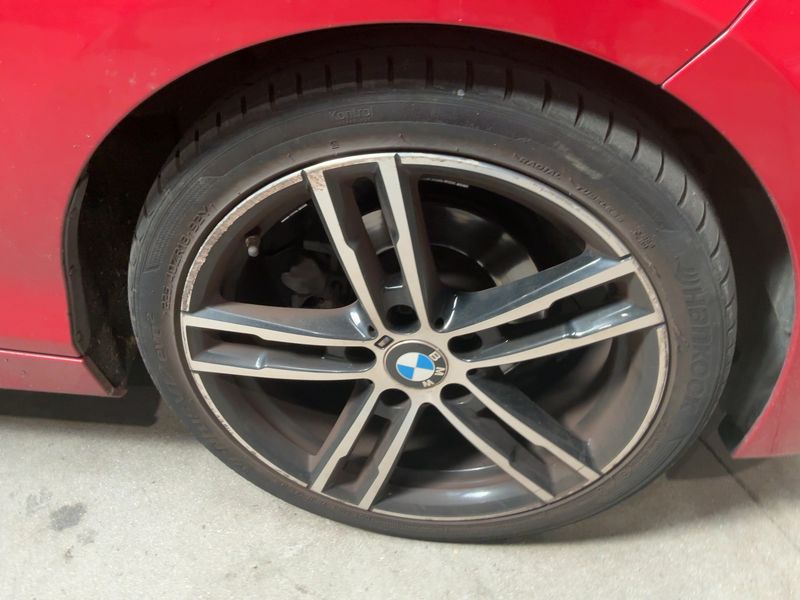 BMW 1er 116d M Sport Ultimate 2019 – снимка на щета 11