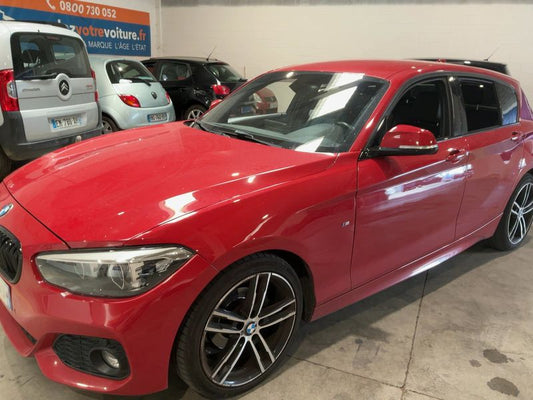 BMW 1er 116d M Sport Ultimate 2019 – снимка на щета 2