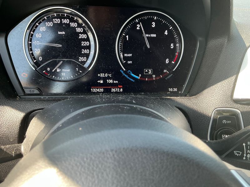 BMW 1er 116d M Sport Ultimate 2019 – снимка 18