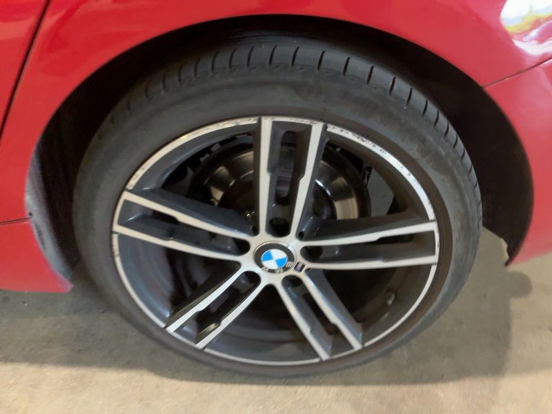 BMW 1er 116d M Sport Ultimate 2019 – снимка 5