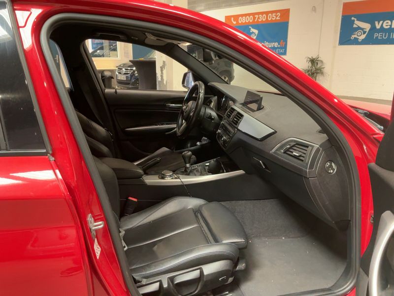 BMW 1er 116d M Sport Ultimate 2019 – снимка 16