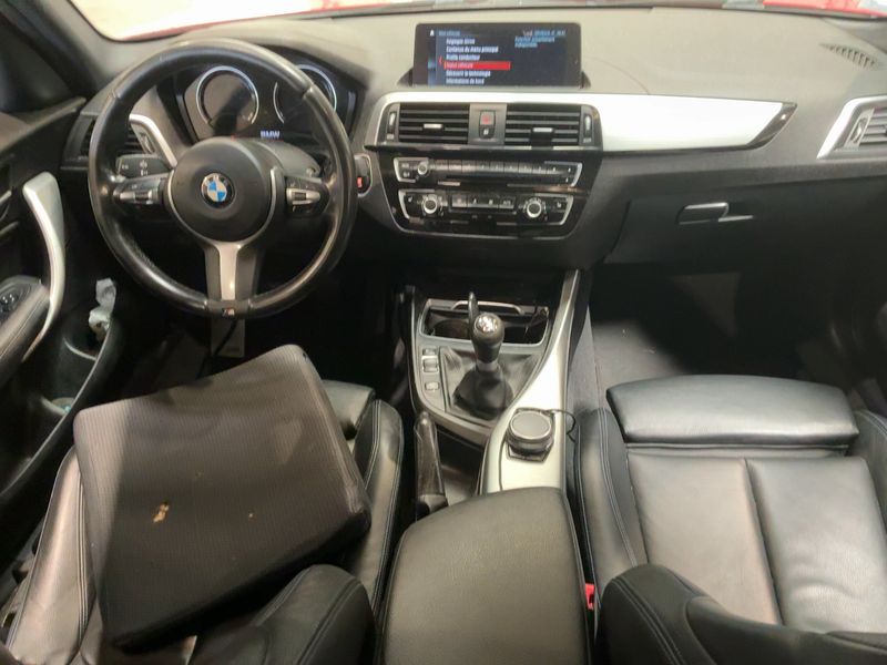BMW 1er 116d M Sport Ultimate 2019 – снимка 17