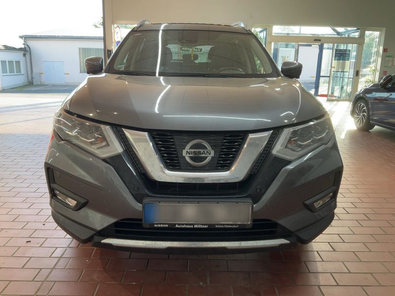 Nissan X-Trail 2.0 dCi Tekna 4x4 2018 – снимка 14