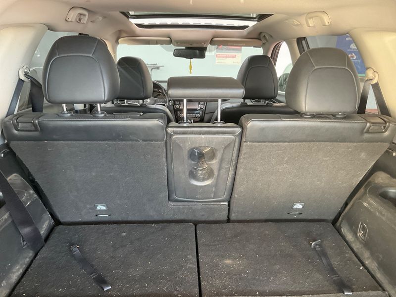 Nissan X-Trail 2.0 dCi Tekna 4x4 2018 – снимка 38