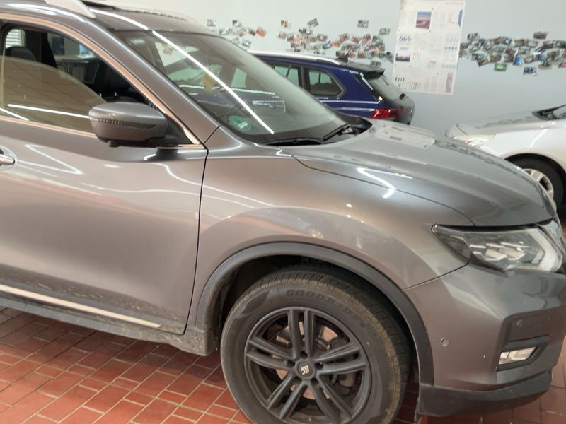 Nissan X-Trail 2.0 dCi Tekna 4x4 2018 – снимка 12