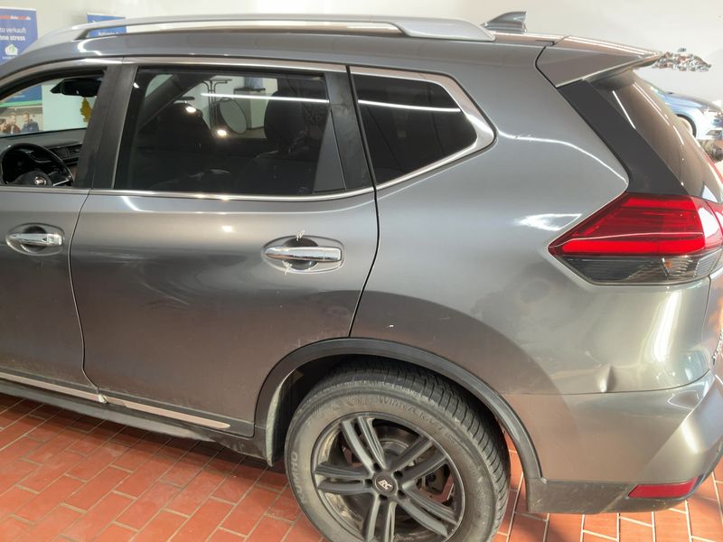 Nissan X-Trail 2.0 dCi Tekna 4x4 2018 – снимка 6