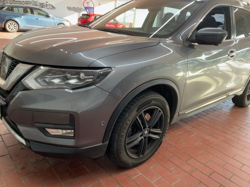 Nissan X-Trail 2.0 dCi Tekna 4x4 2018 – снимка 2