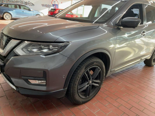 Nissan X-Trail 2.0 dCi Tekna 4x4 2018 – снимка 2