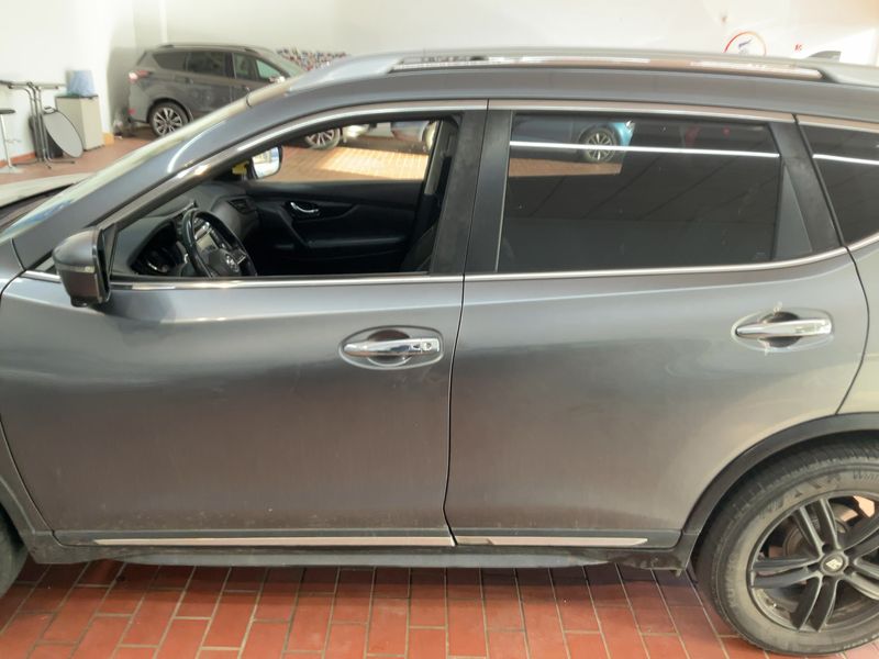 Nissan X-Trail 2.0 dCi Tekna 4x4 2018 – снимка 4
