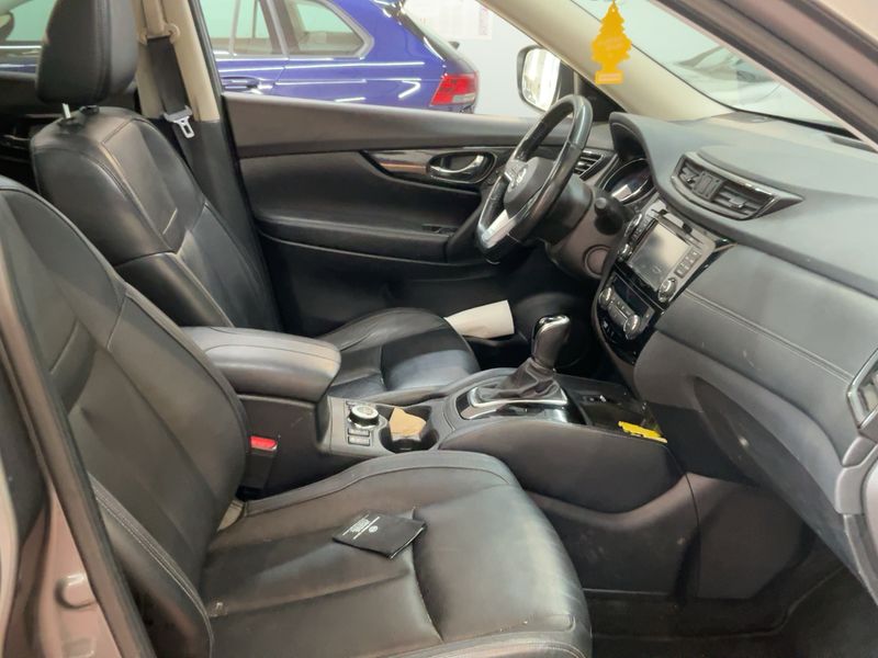 Nissan X-Trail 2.0 dCi Tekna 4x4 2018 – снимка 16