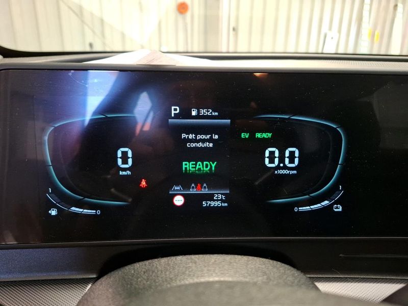 Kia Sportage 1.6 TGDI Hybrid Active 2023 – снимка 11