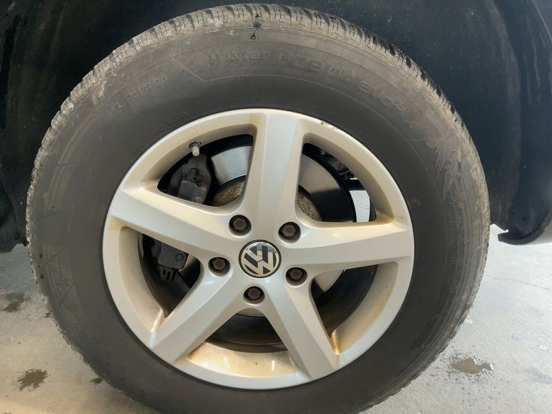 Volkswagen Touareg 3.0 V6 TDI 2008 – снимка 5