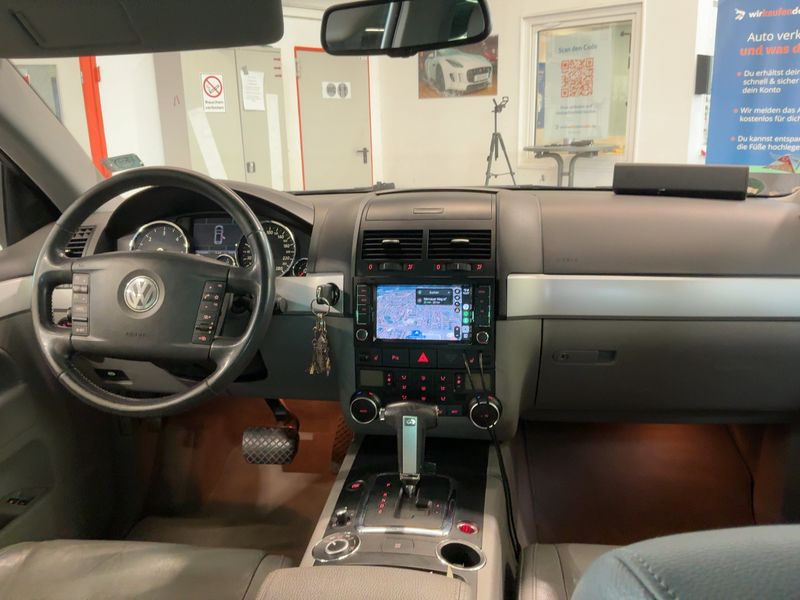 Volkswagen Touareg 3.0 V6 TDI 2008 – снимка 17