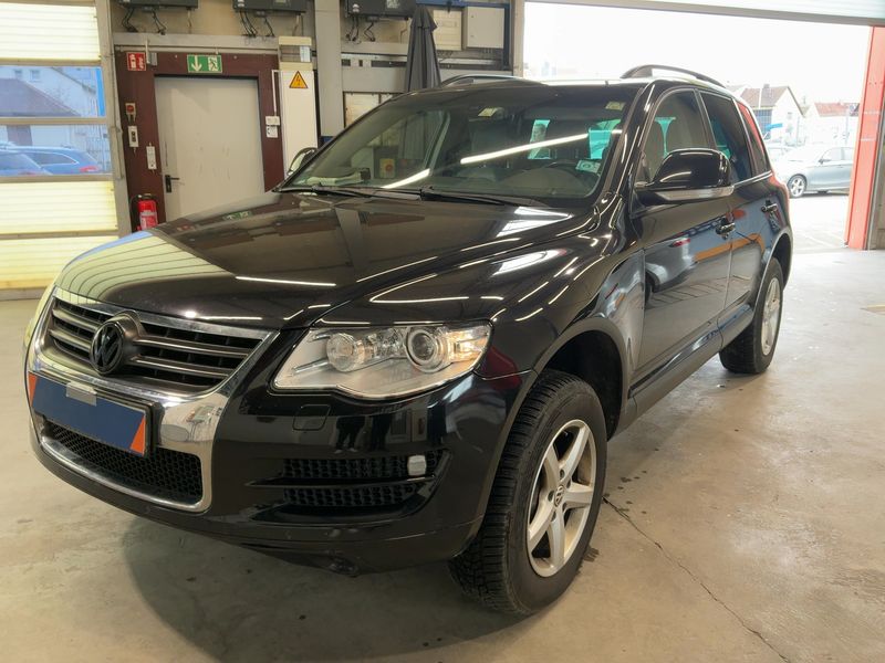 Volkswagen Touareg 3.0 V6 TDI 2008 – снимка 1